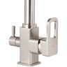 Смеситель для кухни Viko V-5705 Серебро