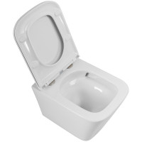 Унитаз BelBagno Ardente-Tor BB520CH-TOR подвесной без сиденья фаянс подвесной