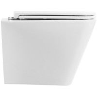 Унитаз BelBagno Ardente-Tor BB520CH-TOR подвесной без сиденья фаянс подвесной