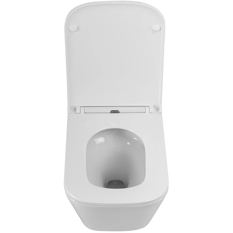 Унитаз BelBagno Ardente-Tor BB520CH-TOR подвесной без сиденья фаянс подвесной