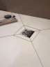Душевой трап Berges Zentrum Antik 150x150 091465 с решеткой Хром