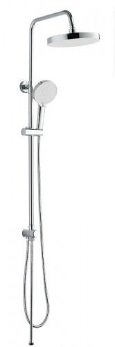 Душевая система Voda VST1000-8 цвет Хром