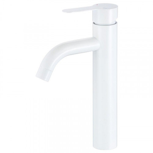 Смеситель для раковины Fmark FS8211W цвет Белый