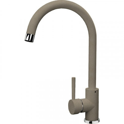 Смеситель для кухни Florentina Альфа 313.01H.1123.107 Песочный латунь