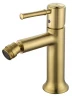 Смеситель для биде Wonzon & Woghand Tor WW-88016073-BG цвет Брашированное золото