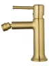 Смеситель для биде Wonzon & Woghand Tor WW-88016073-BG цвет Брашированное золото