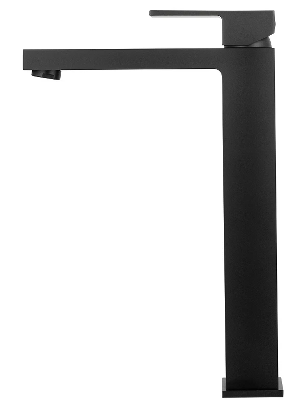Смеситель для раковины Wonzon & Woghand Cube WW-88239016-MB цвет Черный матовый