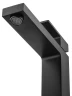 Смеситель для раковины Wonzon & Woghand Cube WW-88239016-MB цвет Черный матовый