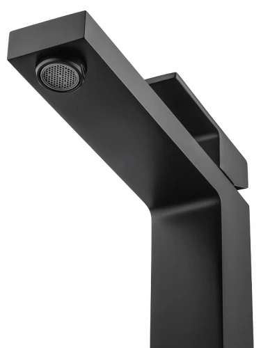 Смеситель для раковины Wonzon &amp; Woghand Cube WW-88239016-MB цвет Черный матовый
