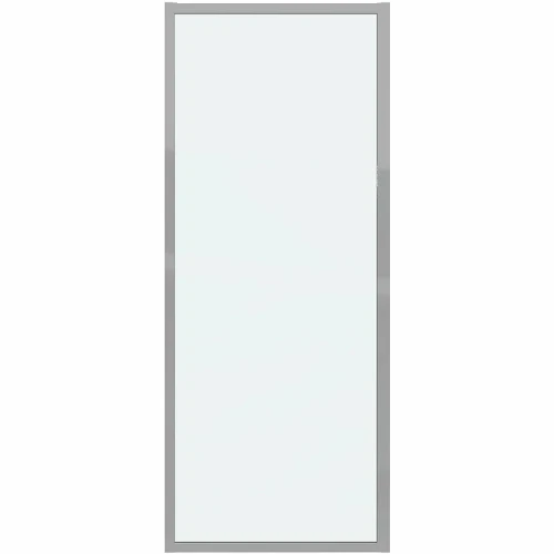Душевая стенка Grossman Cosmo 80 200.K33.02.80.10.00 профиль Хром стекло прозрачное