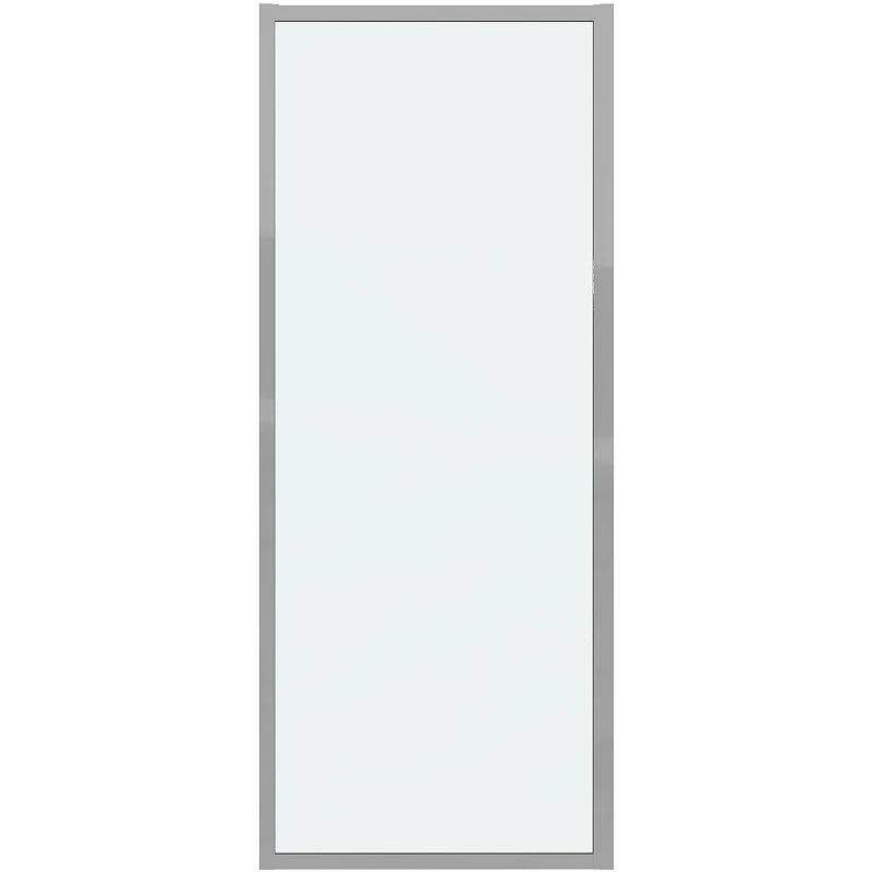 Душевая стенка Grossman Cosmo 80 200.K33.02.80.10.00 профиль Хром стекло прозрачное