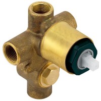 Душевая система Kludi Bozz 387363976 Черная матовая латунь встраиваемый