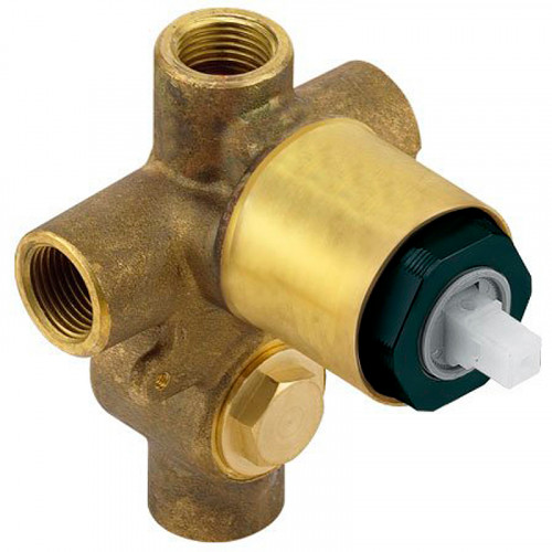 Душевая система Kludi Bozz 387363976 Черная матовая латунь встраиваемый