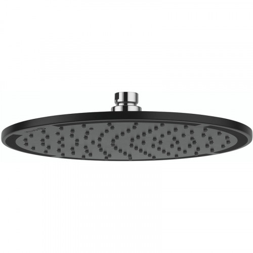 Душевая система Kludi Bozz 387363976 Черная матовая латунь встраиваемый