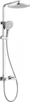 Душевая система Wonzon & Woghand Triumph WW-564601-CR цвет Хром
