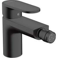 Смеситель для биде Hansgrohe Vernis Blend 71210670 Черный матовый латунь