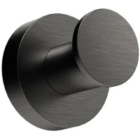 Крючок Colombo Design Plus W4917.GM Графит матовый