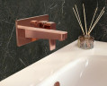 Смеситель для раковины Vitra Root Square A4273829EXP Медь