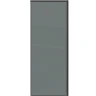 Душевая стенка Grossman Galaxy 90 200.K33.01.90.21.10 профиль Черный матовый стекло тонированное