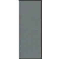 Душевая стенка Grossman Galaxy 90 200.K33.01.90.21.10 профиль Черный матовый стекло тонированное