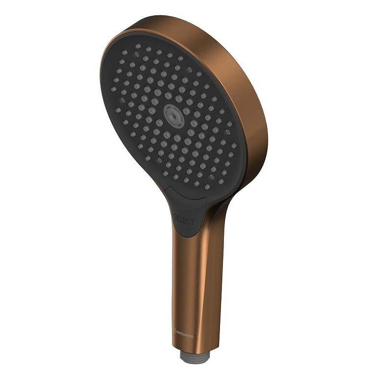 Ручной душ Whitecross Y copper brushed TOP-CPB цвет Медь брашированная