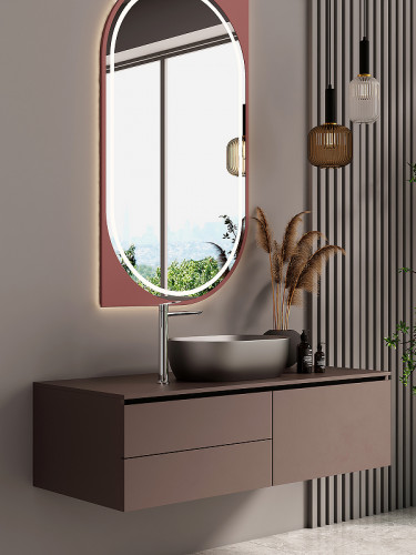 Смеситель для раковины Splenka S41.15 Хром латунь