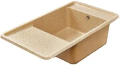 Кухонная мойка Aquaton Беллис 87 1A724832BS220 Песочная