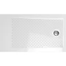 Стальной поддон для душа BLB Easyslim 120х80 CE283I001 Белый
