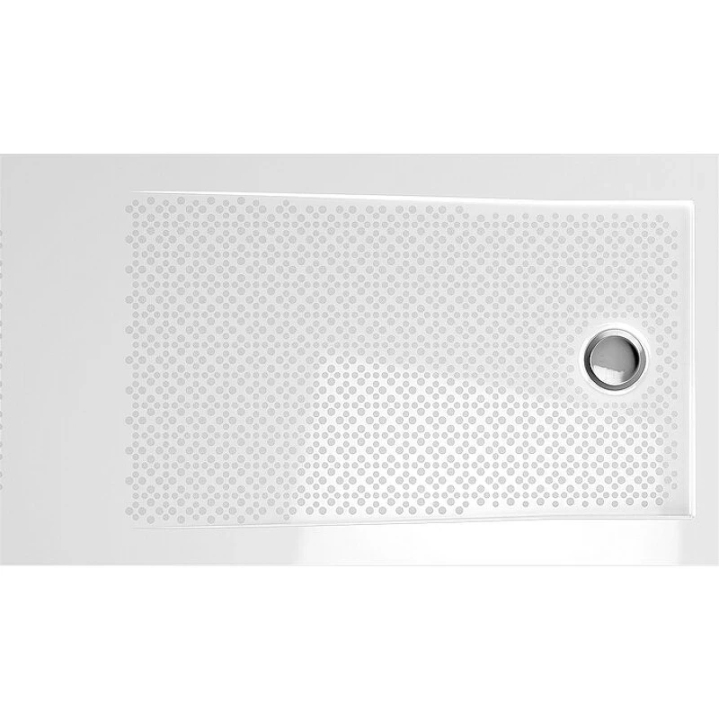 Стальной поддон для душа BLB Easyslim 120х80 CE283I001 Белый