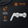 Смеситель для душа Orange Sonic M08-200cr Хром на стену