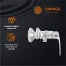 Смеситель для душа Orange Sonic M08-200cr Хром на стену