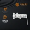 Смеситель для душа Orange Sonic M08-200cr Хром на стену