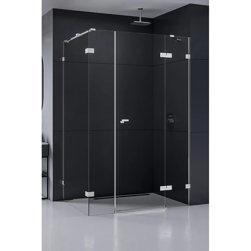 Душевое ограждение New Trendy EVENTA Chrome x150 EXK-4570