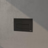 Унитаз с инсталляцией DIWO Анапа + VitrA V-Fix Core 732-5800-01 (626364) с сиденьем Микролифт с клавишей смыва цвет Матовый черный
