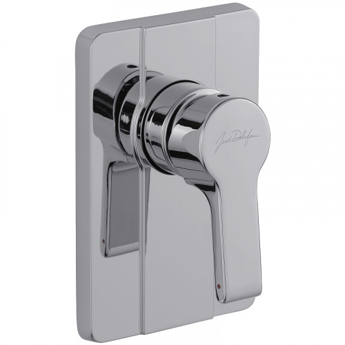 Смеситель для душа Jacob Delafon Singuiler E98708-CP Хром латунь встраиваемый