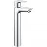 Смеситель для раковины Grohe BauEdge 23761001 Хром латунь