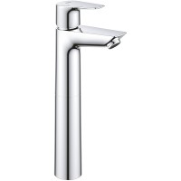Смеситель для раковины Grohe BauEdge 23761001 Хром латунь