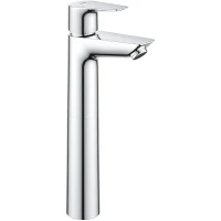 Смеситель для раковины Grohe BauEdge 23761001 Хром латунь