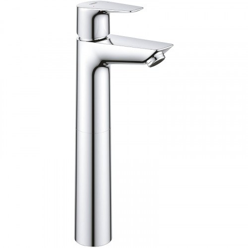 Смеситель для раковины Grohe BauEdge 23761001 Хром латунь