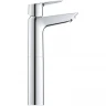 Смеситель для раковины Grohe BauEdge 23761001 Хром латунь
