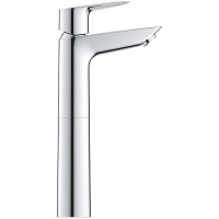 Смеситель для раковины Grohe BauEdge 23761001 Хром латунь
