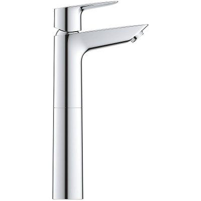 Смеситель для раковины Grohe BauEdge 23761001 Хром латунь