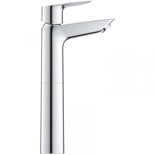Смеситель для раковины Grohe BauEdge 23761001 Хром латунь