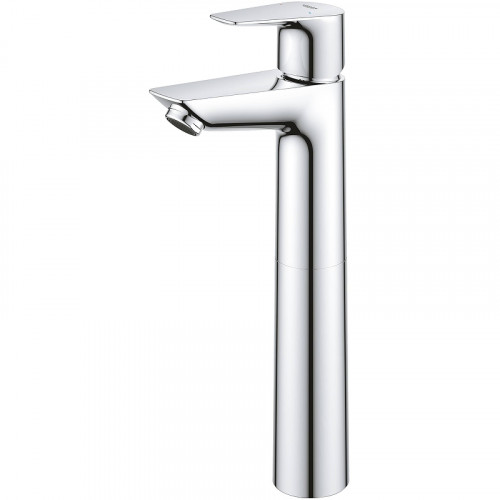 Смеситель для раковины Grohe BauEdge 23761001 Хром латунь