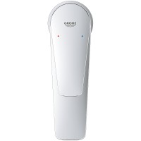 Смеситель для раковины Grohe BauEdge 23761001 Хром латунь