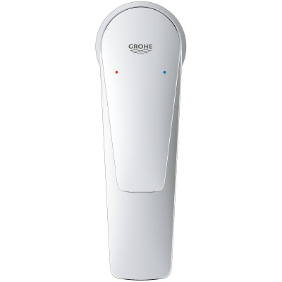 Смеситель для раковины Grohe BauEdge 23761001 Хром латунь