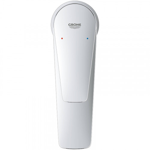 Смеситель для раковины Grohe BauEdge 23761001 Хром латунь