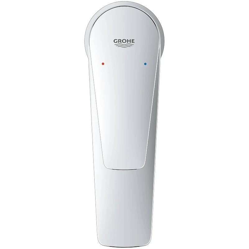 Смеситель для раковины Grohe BauEdge 23761001 Хром латунь