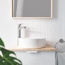 Смеситель для раковины Grohe BauEdge 23761001 Хром латунь