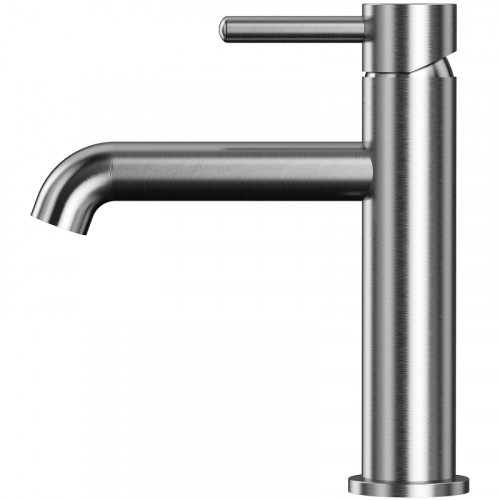 Смеситель для раковины Whitecross Y brushed nickel Y1211NIB Брашированный никель латунь